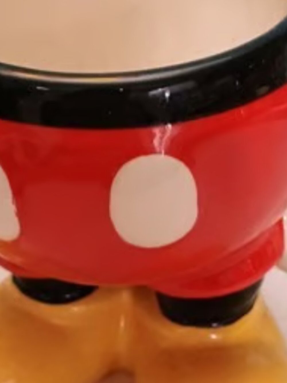 Mickey Mouse Mug